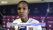 Ligue des champions féminine – Wendie Renard : ‘’Prudence car tout peut arriver’’