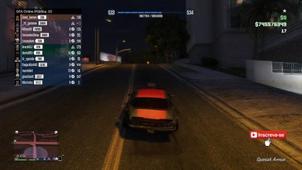 Tráfico aéreo como Magnata,  um serviço de habilidades em terra e no ar | GTA Online