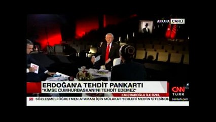Kılıçdaroğlu kendi kendi inkar etti