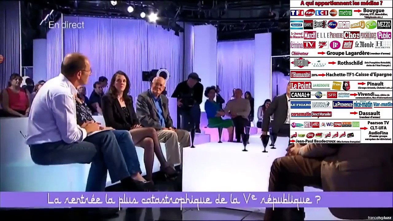 La supercherie de la politique selon Etienne Chouard