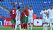 هدف انتصار المنتخب الوطني المغربي على المنتخب التونسي _ مباراة ودية 2017 _ تعليق حفيظ دراجي