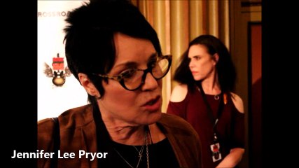 Jennifer Lee Pryor at Rock Against MS Event 2017