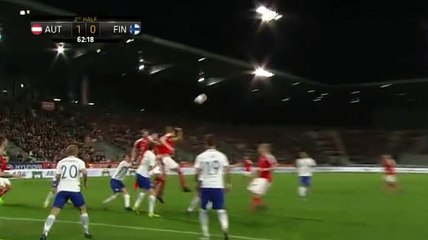 Arnautovic Goal HD - Austria	1-0	Finland 28.03.2017