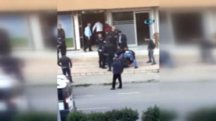 Hatay'da Vahşet...eski Eşini ve Kızını Öldürdü, İntihara Kalkıştı