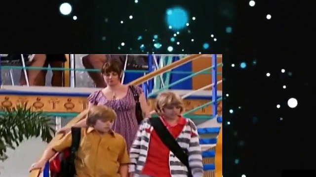 The Suite Life on Deck S01E01 The Suite Life Sets Sail