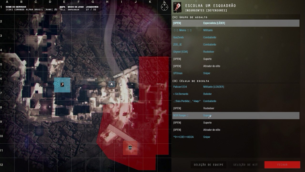 Insurgency #1 - DE INSURGENTE NO INSURGENCY