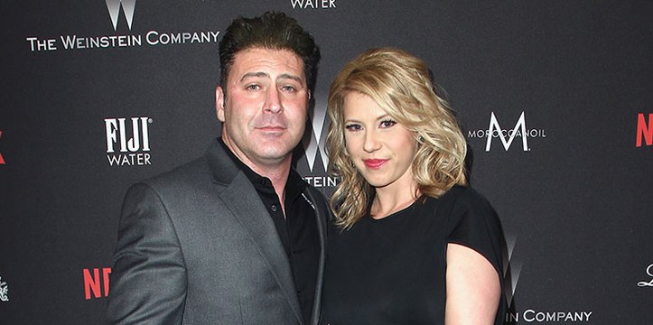 Jodie Sweetin's Ex-Fiancé ARRESTED Amid Stunning Drug & Guns Claims