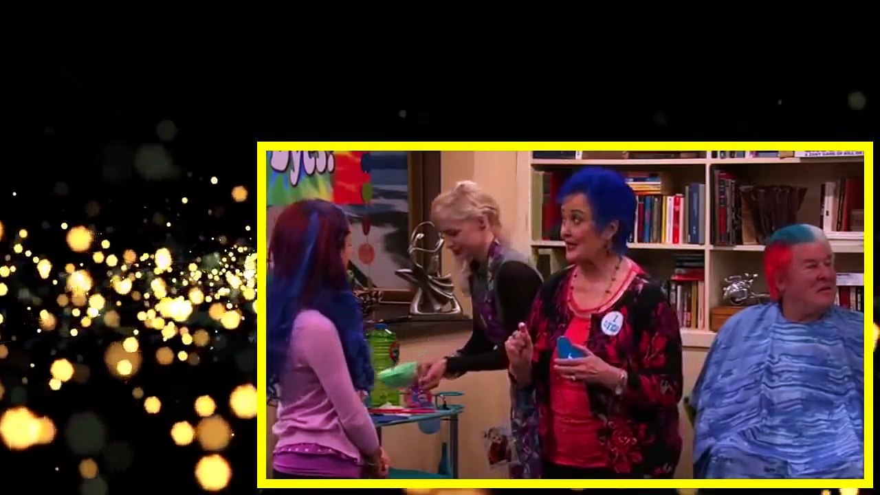 Sam and Cat E12 #MotorcycleMystery
