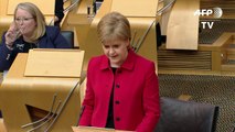 Escócia pede novo referendo de independência