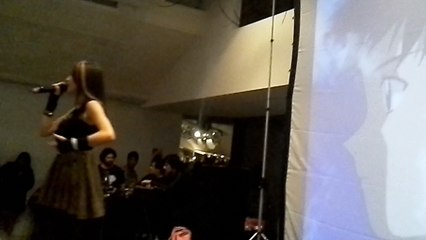 Evangelion, cover, Hitomi