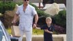 What Abuse Claims? Robin Thicke Is A Doting Dad During Lunch With Son Julian