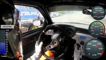 Pov With Fredric Aasbø Scion Racing Hankook Tires Via Papadakis Racing