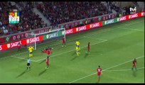 (Own goal) Cancelo J. HD - Portugal 2-3 Sweden - 28.03.2017