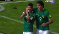 Juan Arce Amazing Goal HD - Bolivia 1-0 Argentina 28.03.2017