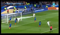 Gerard Deulofeu Goal HD - France 0-2 Spain - 28.03.2017