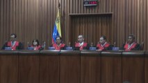 TSJ define inmunidad de diputados y pide acciones al Ejecutivo venezolano