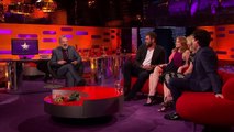 Graham Norton Show S19E2 part 2_3 Chris Hemsworth, Jessica Chastain, Kirsten Dunst, et al.