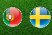 All Goals & highlights HD - Portugal 2-3 Sweden - 28.03.2017 HD