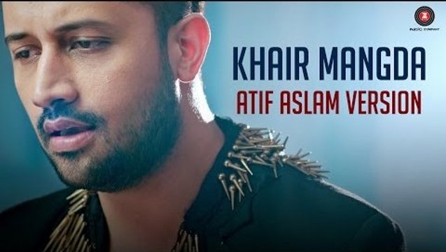 Khair Mangda Full HD Video Song A Flying Jatt 2017 - Tiger Shroff, Jacqueline Fernandez - Atif Aslam - Sachin-Jigar - New Bollywood Song