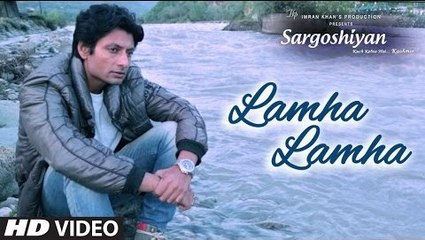 Lamha Lamha Full HD Video Song Sargoshiyan 2017 - Amit Mishra - Aslam Surty - Inderneil Sengupta - New Bollywood Song