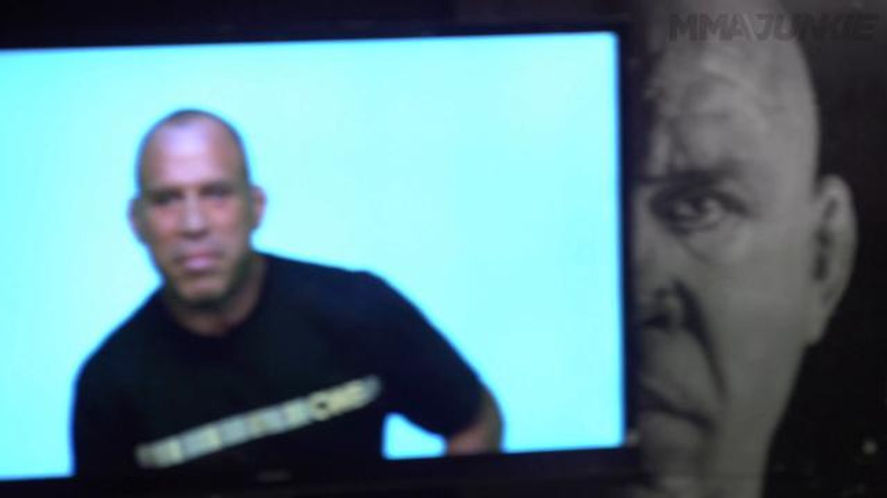 Wanderlei Silva attends Bellator 180 news conference via satellite, tells Chael Sonnen: 'Suck my bal