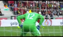 All Goals & Highlights HD - Portugal 2-3 Sweden - 28.03.2017