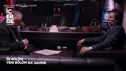 İçerde epizoda 28.Sneak Peek