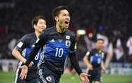 All Goals & highlights HD  - Japan 4-0 Thailand - 28.03.2017 HD - 2018 FIFA World Cup Qualification
