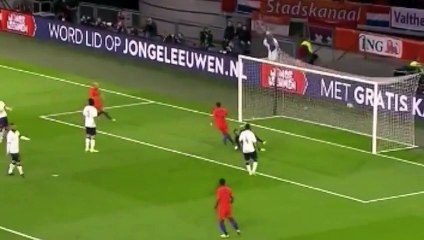 Netherlands vs Italy 1-2 All Goals & Highlights HD 28.03.2017