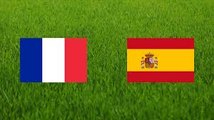 All Goals & Highlights Francet0-2 Spain 28.03.2017