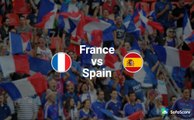 All Goals & highlights HD - France 0-2 Spain - 28.03.2017 HD