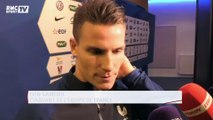 France-Espagne (0-2) – Gameiro : ‘’On sait que l’on doit travailler pour le futur’’