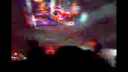Muse - Assassin, Glasgow SECC, 11/07/2006