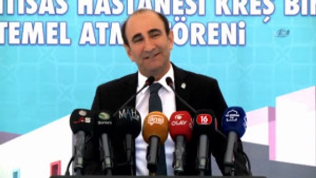 Yıldırım'dan Yüksek İhtisas Hastanesi'ne Modern Kreş