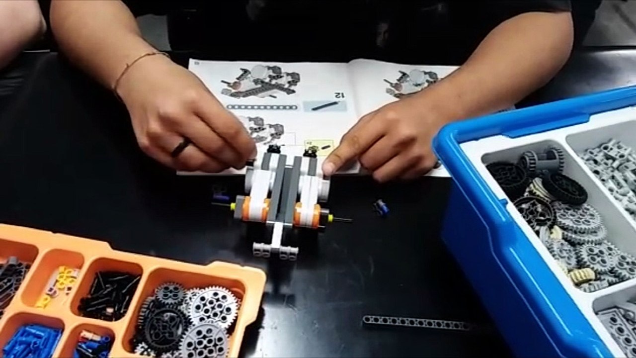 Trabalho de robotica