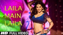 Laila Main Laila Song HD Video Raees 2017 Sunny Leone Shah Rukh Khan New Indian Item Songs