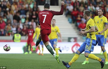 Portugal 2-3 Sweden All Goals & highlights