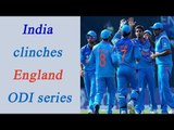 India beats England by 15 runs in Cuttack, leads ODI series by 2-0 | Oneindia News