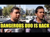Yuvraj Singh and MS Dhoni record partnership in Cuttack ODI: Watch public reaction | Oneindia News