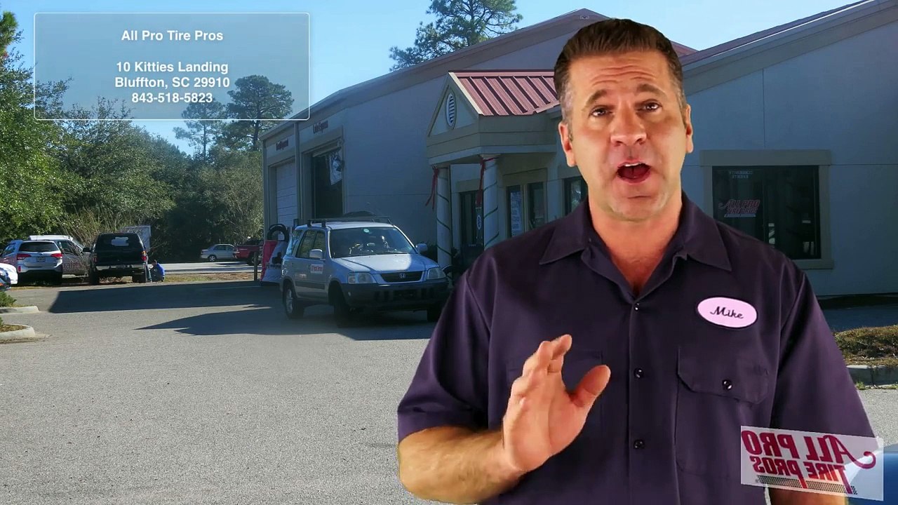 Tire Sales Bluffton | Bluffton SC Tire Sales | All Pro Tire Pros Tires