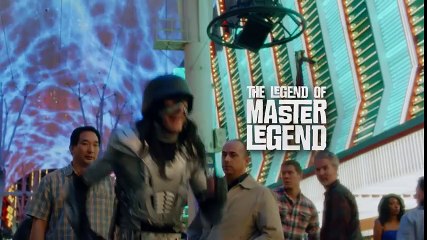 Oasis 2017 - Amazon Pilots 2017 Trailer