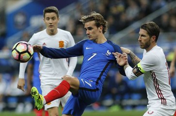 All Goals & highlights HD  - France 0 vs 2 Spain - Friendly 28/03/2017 HD