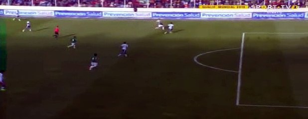 Marcelo Martins Moreno Goal - Bolivia	2-0	Argentina 28.03.2017