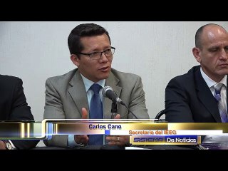 Contratara IEEG a 5 personas con discapacidad