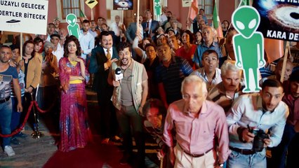 Kolonya Cumhuriyeti  Film Fragmanı