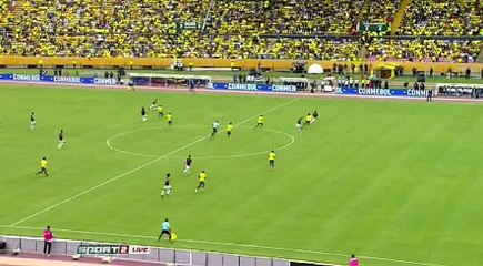James Rodriguez Goal HD - Ecuador	0-1	Colombia 29.03.2017