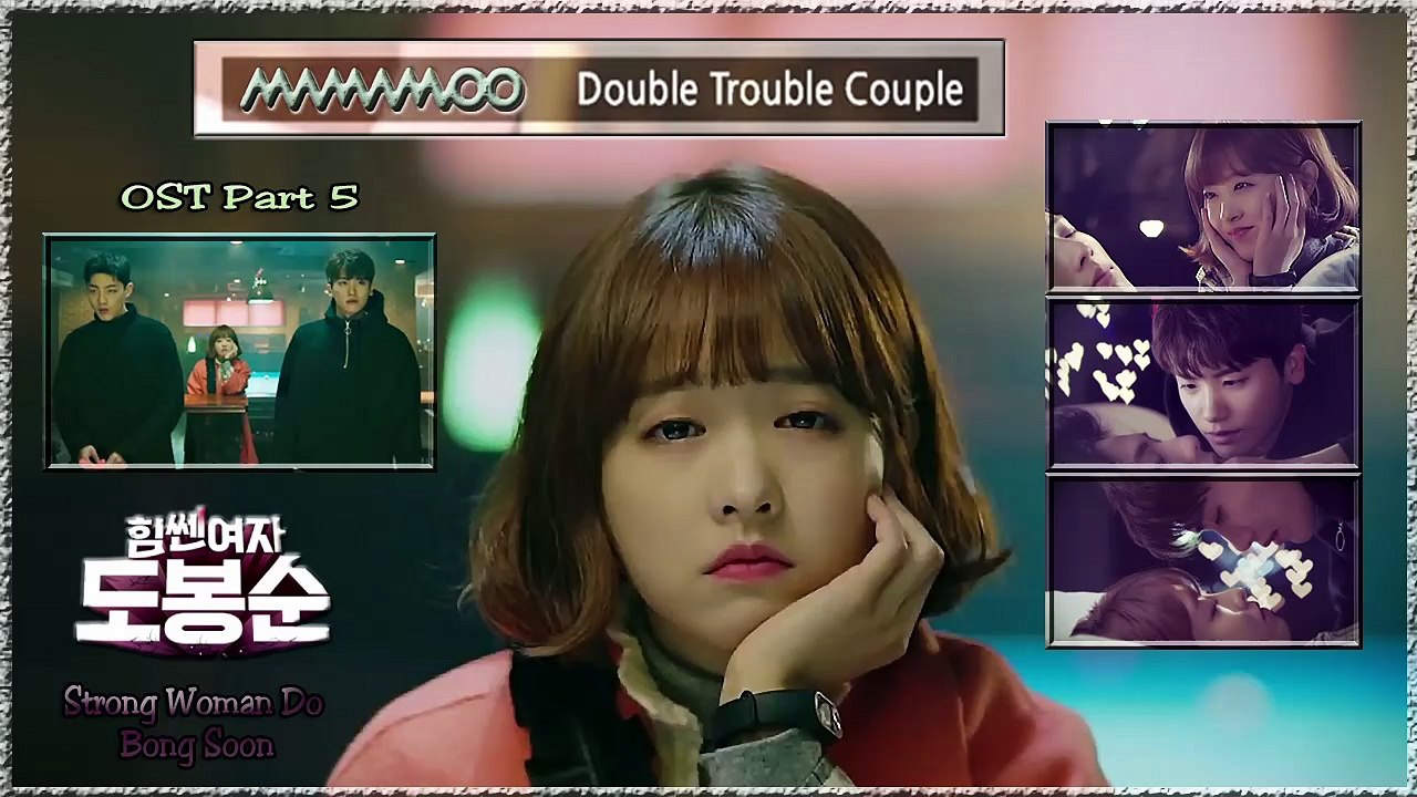 Mamamoo – Double Trouble Couple MV HD k-pop [german Sub]