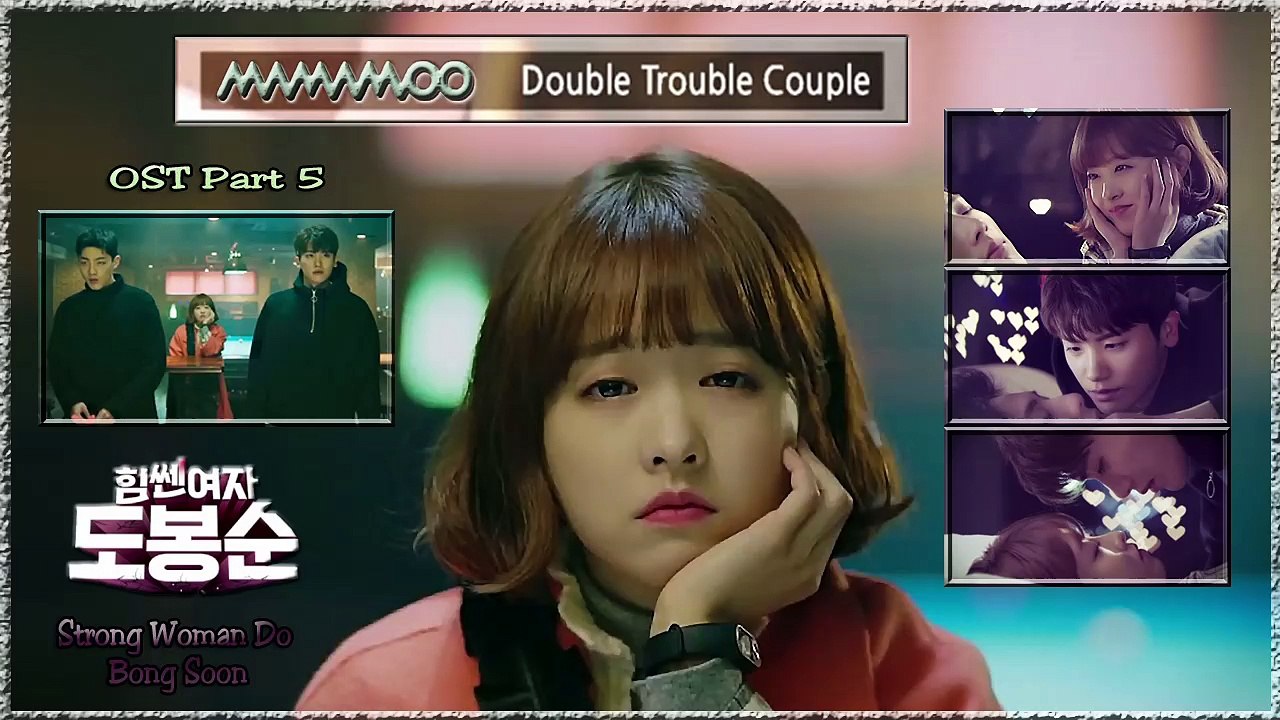 Mamamoo – Double Trouble Couple MV HD k-pop [german Sub]