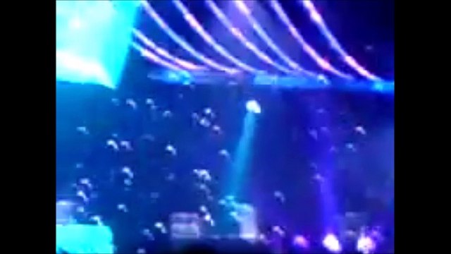 Muse - Soldier's Poem, Glasgow SECC, 11/07/2006