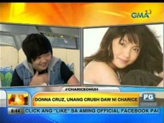 Télécharger la video: Unang Hirit: UH Celebrity Hot Hirit Seat: International Singing Sensation Charice (part 1)